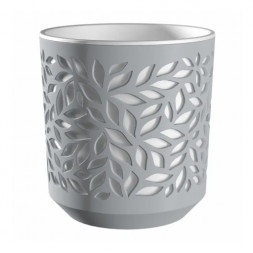 Кашпо 2,5 л La Decoro &amp;quot;Leaves&amp;quot;