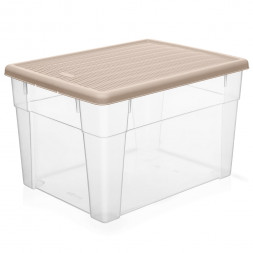 Контейнер для хранения 20 л Elfplast «Elegance»