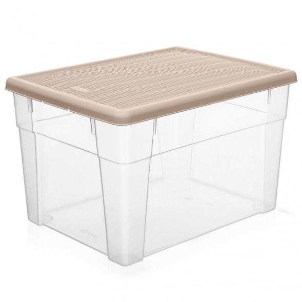 Контейнер для хранения 20 л Elfplast «Elegance»