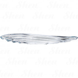 Блюдо 36 см Crystalite Bohemia &amp;quot;Wave&amp;quot;