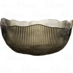 Салатник набор 3 шт 12,5/15,5/19 см Ens Group Frost stripe