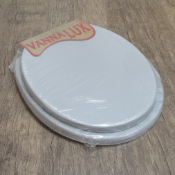 Крышка унитазная мягкая VannaLux