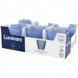 Стакан низкий 250 мл Luminarc Концепто Страйпи