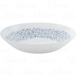 Сервиз столовый 46 предметов Luminarc Carinosa Blue