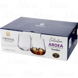 Стакан низкий 320 мл Crystalite Bohemia &amp;quot;Ardea&amp;quot;