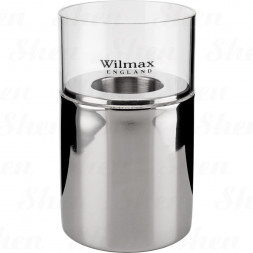 Подсвечник 8х13,5 см Wilmax