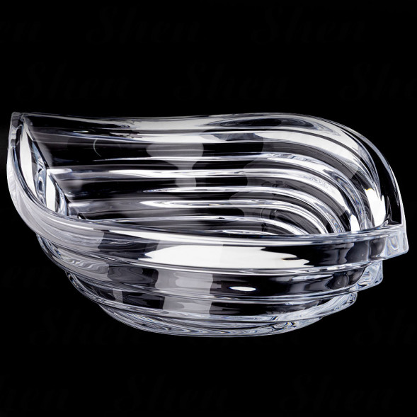Фруктовница 30,5 см Crystalite Bohemia &amp;quot;Wave&amp;quot;