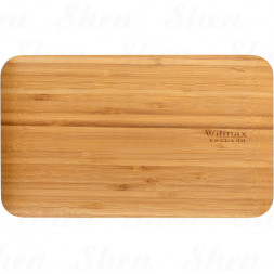 Блюдо прямоугольное плоское 25,5х15 см Wilmax Bamboo