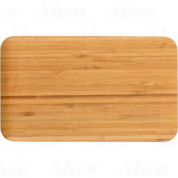 Блюдо прямоугольное плоское 25,5х15 см Wilmax Bamboo