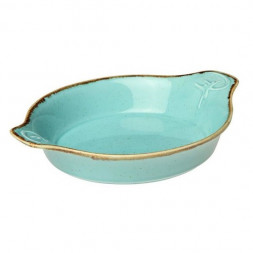 Форма для запекания 17 см Porland Seasons Turquoise
