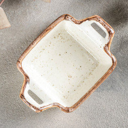 Кокотница 80 мл Porland Seasons Beige