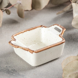 Кокотница 80 мл Porland Seasons Beige