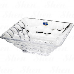 Конфетница 17,5 см Crystalite Bohemia &amp;quot;Marble&amp;quot;