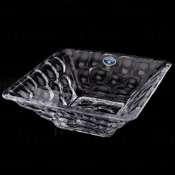 Конфетница 17,5 см Crystalite Bohemia &amp;quot;Marble&amp;quot;