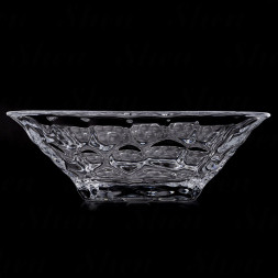 Конфетница 17,5 см Crystalite Bohemia &amp;quot;Marble&amp;quot;