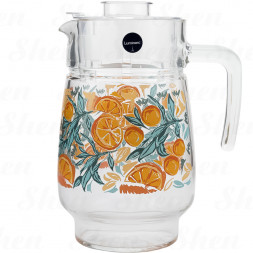 Набор для воды 7 предметов Luminarc Citrus Bloom