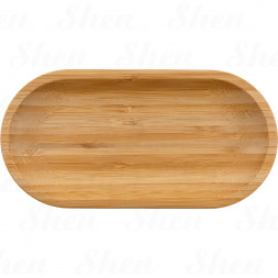 Блюдо овальное 20,5х10 см Wilmax Bamboo