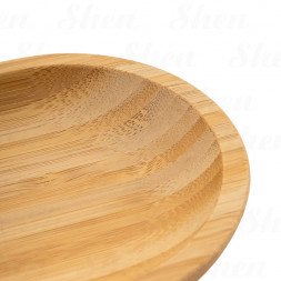 Блюдо овальное 20,5х10 см Wilmax Bamboo