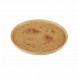 Тарелка с вертикальным бортом 21 см Porland Stoneware Natura