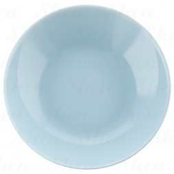 Тарелка глубокая диаметр 20 см Luminarc Zelie Paradise Blue