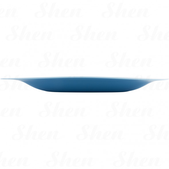 Тарелка обеденная 27х27 см Luminarc Carine Blue