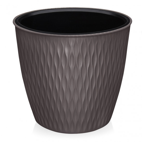 Горшок для цветов 14,2 л Elfplast &amp;quot;Kerama&amp;quot;