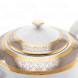 Сервиз чайный 15 предметов Широкий кант Thun1794 &amp;quot;Opal&amp;quot;