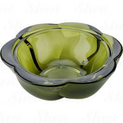 Конфетница с крышкой 20 см Crystalite Bohemia &amp;quot;Barley&amp;quot;