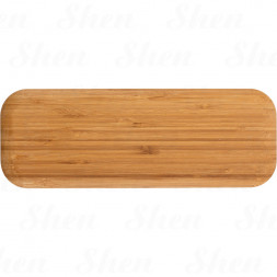 Блюдо прямоугольное плоское 35,5х12,5 см Wilmax Bamboo