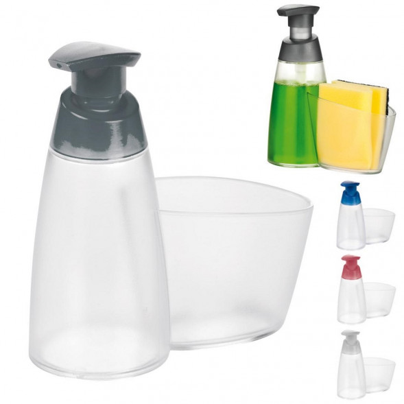 Дозатор для моющих средств 350 мл Tescoma Clean Kit