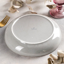 Салатник 22 см Porland Seasons Dark grey