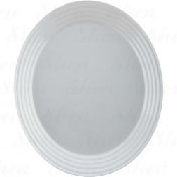 Блюдо сервировочное 33х28 см Luminarc Harena