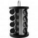 Набор емкостей для специй на подставке 17 предметов Kamille