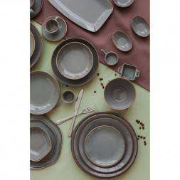 Кокотница 50 мл Porland Seasons Dark Grey