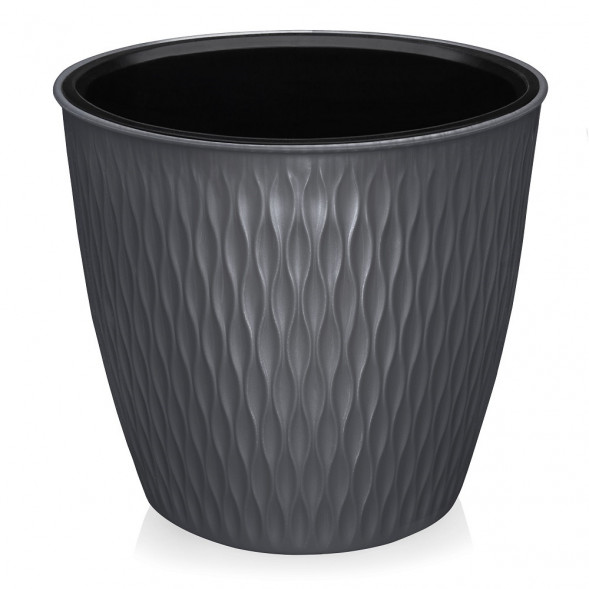 Горшок для цветов 8,5 л Elfplast &amp;quot;Kerama&amp;quot;
