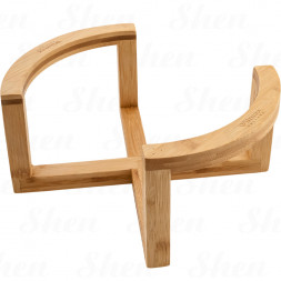 Подставка для салатников 24,5 см Wilmax Bamboo