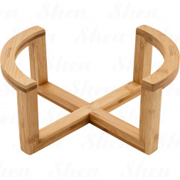 Подставка для салатников 24,5 см Wilmax Bamboo