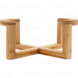 Подставка для салатников 24,5 см Wilmax Bamboo