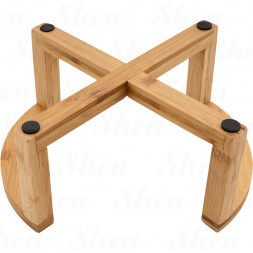 Подставка для салатников 24,5 см Wilmax Bamboo