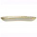Соусник-полумесяц 7х11 см Porland Seasons Beige