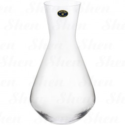 Декантер 1,2 л Crystalite Bohemia &amp;quot;Fringilla&amp;quot;
