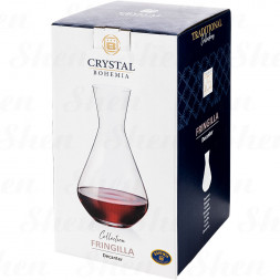 Декантер 1,2 л Crystalite Bohemia &amp;quot;Fringilla&amp;quot;
