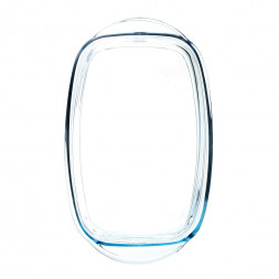 Утятница прямоугольная + крышка 6,5 л Pyrex O Cuisine