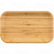 Блюдо прямоугольное 25,5х15 см Wilmax Bamboo