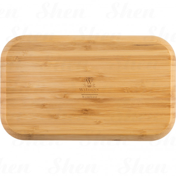Блюдо прямоугольное 25,5х15 см Wilmax Bamboo