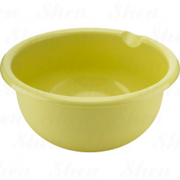 Миска с крышкой с декором 1,2 л Homver