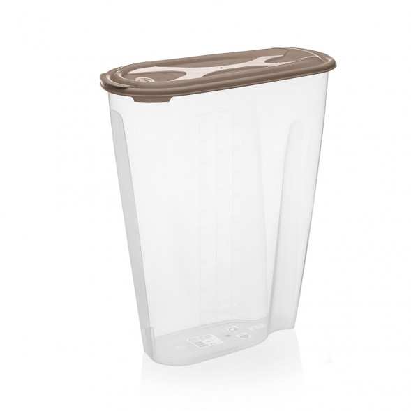 Контейнер для сыпучих продуктов 5 л Elfplast &amp;quot;Лайт&amp;quot;