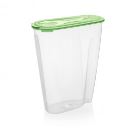 Контейнер для сыпучих продуктов 5 л Elfplast &amp;quot;Лайт&amp;quot;