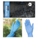 Перчатки нитриловые S 100 шт Aviora