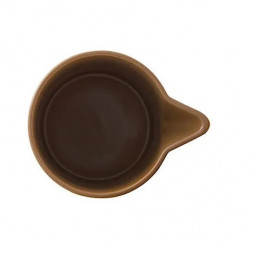 Молочник 200 мл Porland Lykke Brown